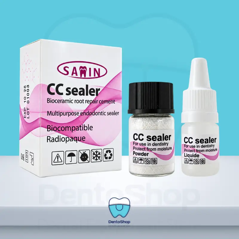 سیلر کلد سرامیک CC Sealer سمین