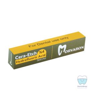هیدروفلوئوریک اسید 4% مروابن