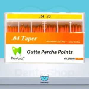 DENTPLUS GUTA 4