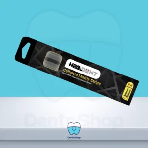 HEALDENT CELLULOID MATRIX STRIPS