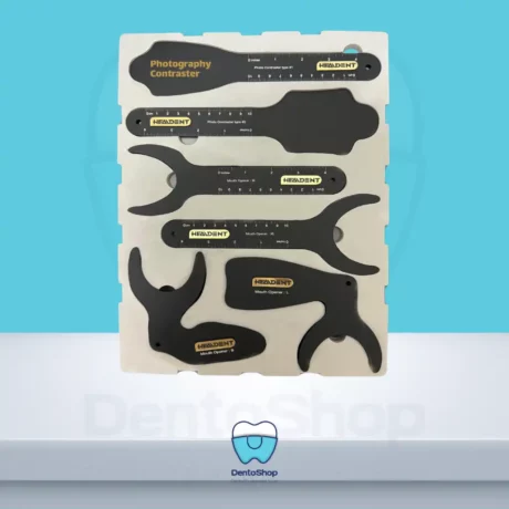 HEALDENT CONTRASTOR KIT