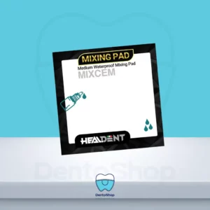 HEALDENT MIXING PAD