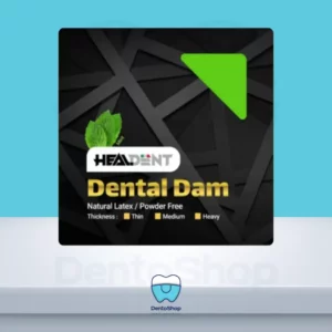 HEALDENT RUBBERDAL