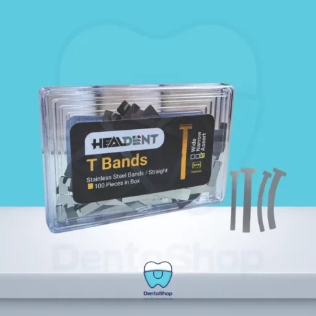 HEALDENT T BANDS