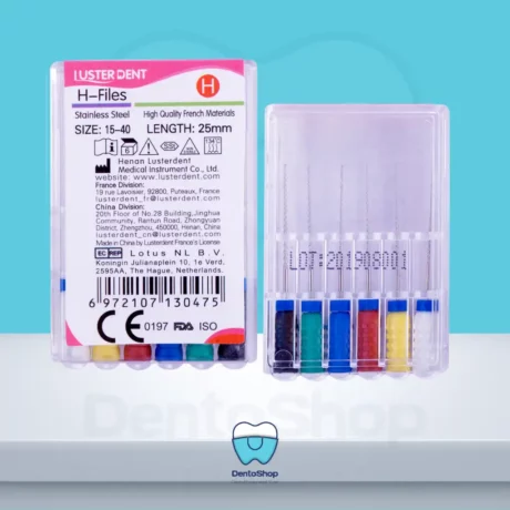 LUSTERDENT H File