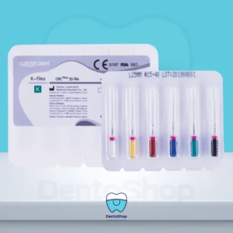 LUSTERDENT Kfile Plus