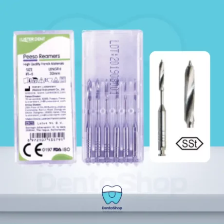 LUSTERDENT Pesso