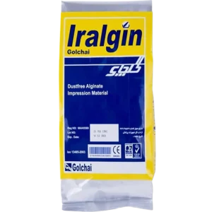 Golchai Alginate