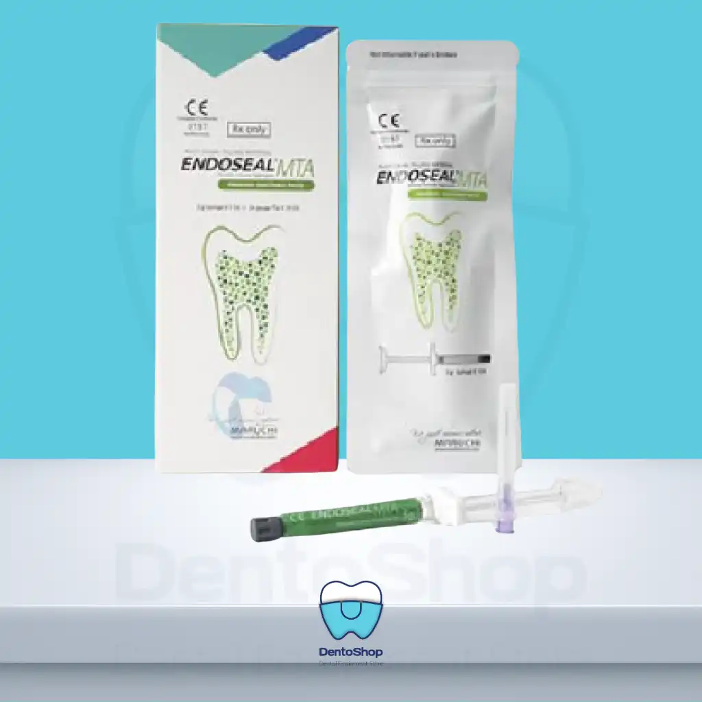 سیلر با بیس ENDOSEAL MTA ماروچی – دنتوشاپ