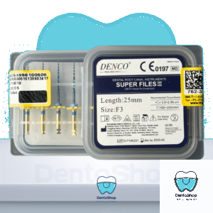 Denco blue f3