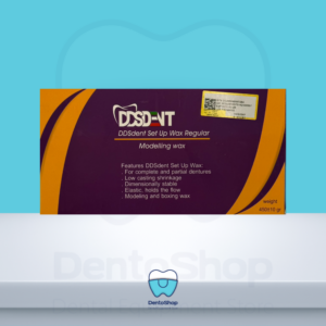 موم قالبگیری DDSDENT