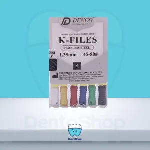 Dentoshop K File Denco