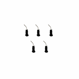 سر سوزن مشکی دندانپزشکی گیج 18 Dental Needle