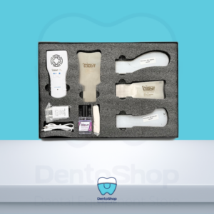 فول ست آینه فتوگرافی فن دار DDSDENT