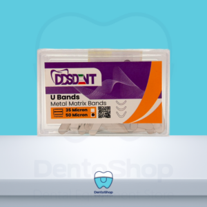 نوار ماتریکس U بند DDSDENT
