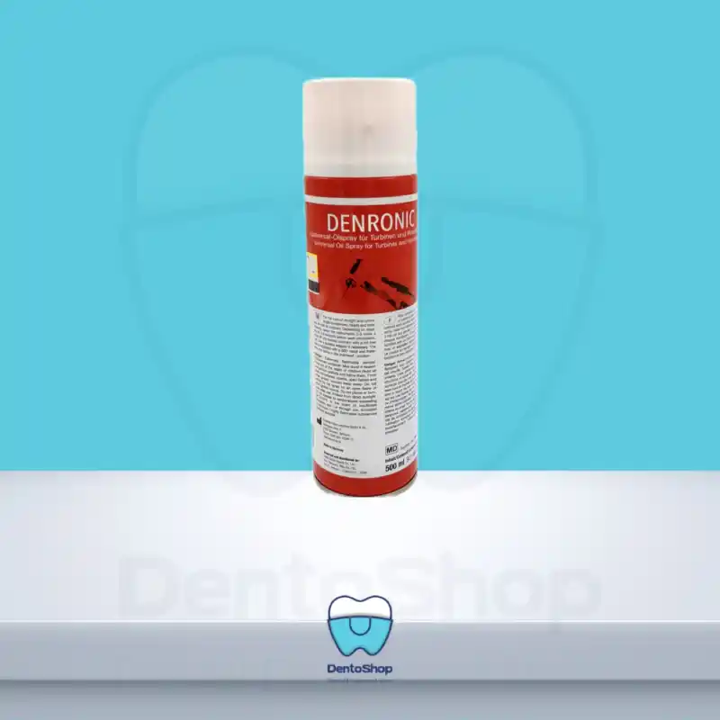 اسپری روغن توربین دنرونیک Denronic