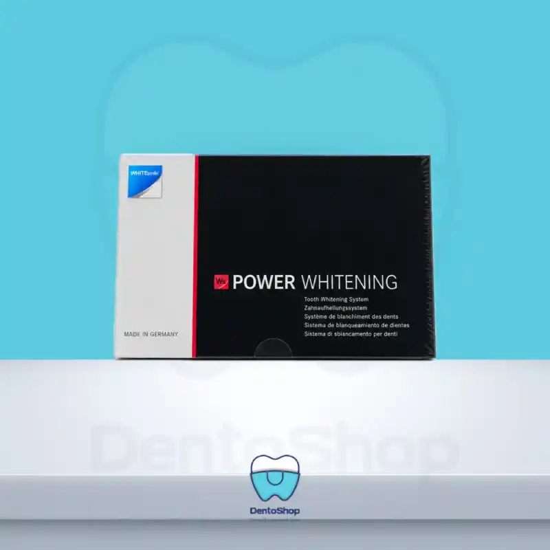بلیچینگ آفیس یک بیماره white smile