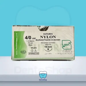 4/0 Nylon Suture Thread