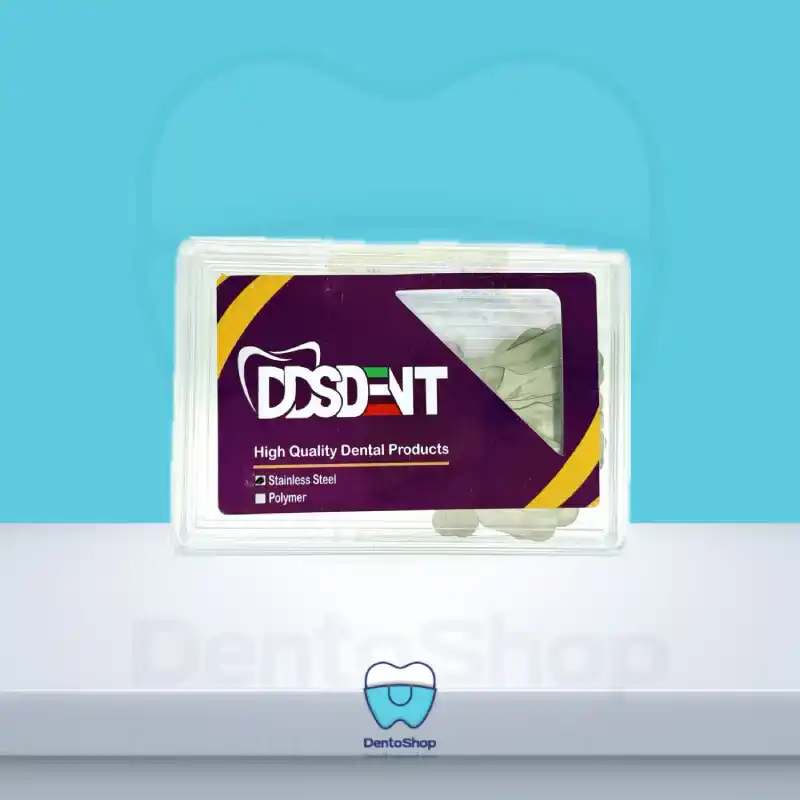 نوار ماتریکس قدامی بدون کانتور ddsdent