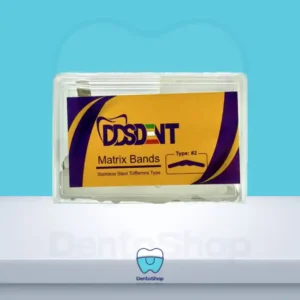 DDSDENT Contoured Matrix Band