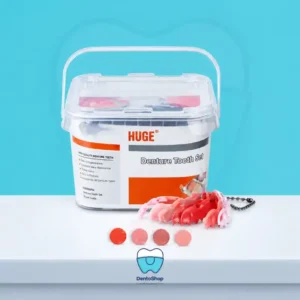 آکریل دنچر پختنی هیوج HUGE 1kg