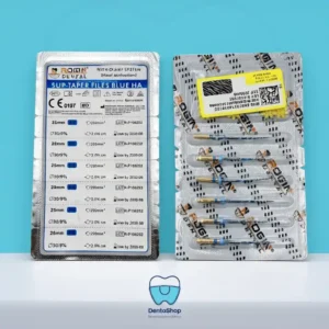 فایل روتاری روژین SUP-TAPEَR BLUE