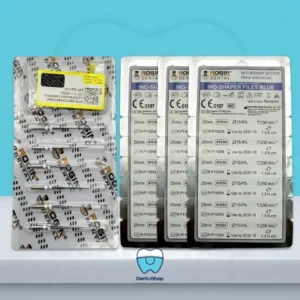 فایل روتاری روژین INO-SHAPER BLUE