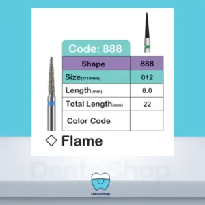 flame-diamond-turbine-bur