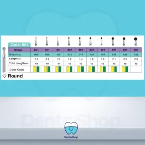LUSTERDENT 801