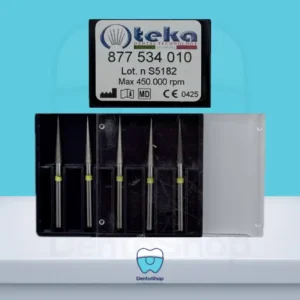 فرز modified beleved cylinder ایتالیایی Teka (877)