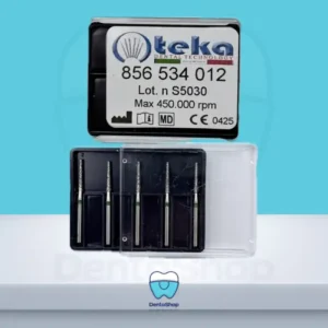 فرز round end taper ایتالیایی Teka (856)