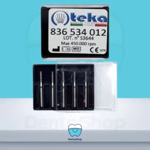 فرز round end taper ایتالیایی Teka (836)
