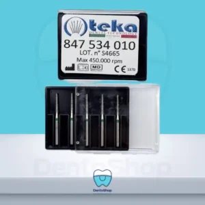 فرز flat end taper ایتالیایی Teka (847)