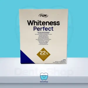 Bleaching with FGM-3