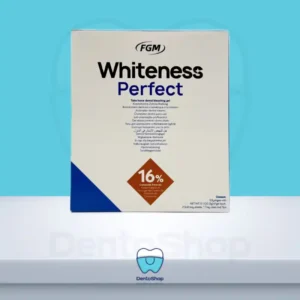 Bleaching with FGM-2