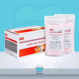آکریل دنچر پختنی هیوج HUGE 100gr