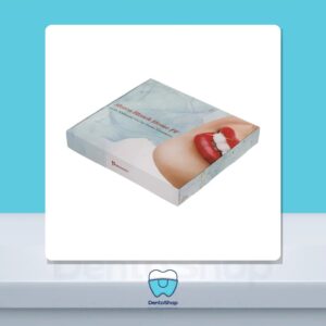 کیت مروا بلیچ هوم 6 سرنگ + 2 تری مروابن Morva-Bleach Home Kit