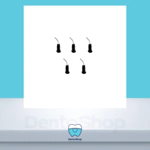 سر سوزن مشکی دندانپزشکی گیج 18 Dental Needle