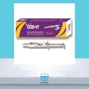 خمیر پالیش الماسه ddsdent