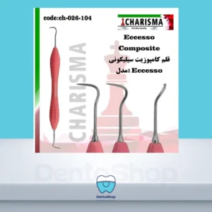 قلم کامپوزیت سیلیکونی سولو eccessoکاریزما